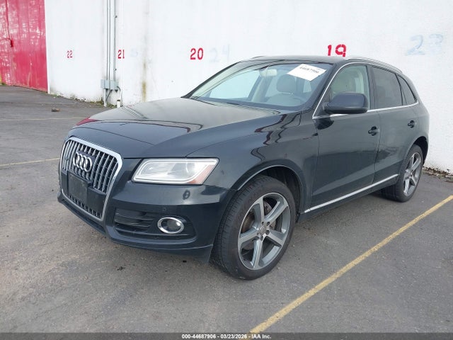 2014 AUDI Q5 WA1CMAFP5EA109643 Photo 1