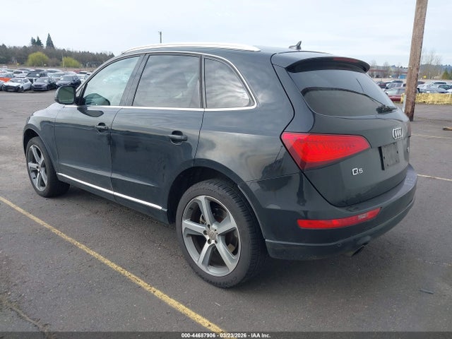 2014 AUDI Q5 WA1CMAFP5EA109643 Photo 2