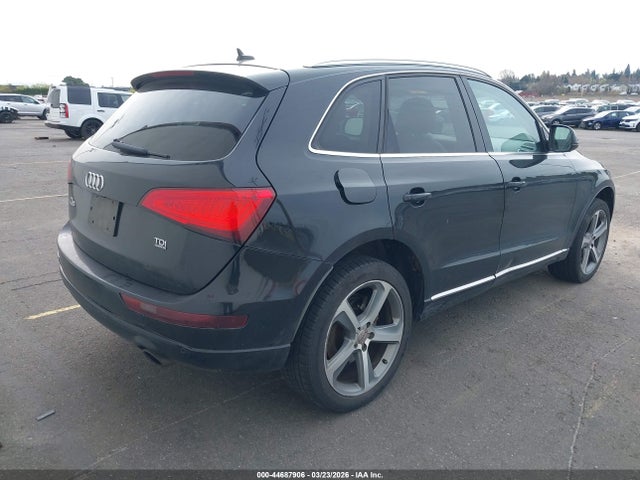 2014 AUDI Q5 WA1CMAFP5EA109643 Photo 3