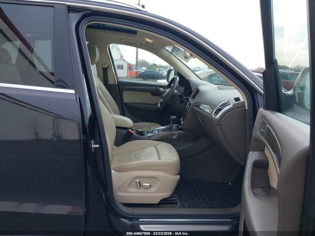 2014 AUDI Q5 WA1CMAFP5EA109643 Photo 4