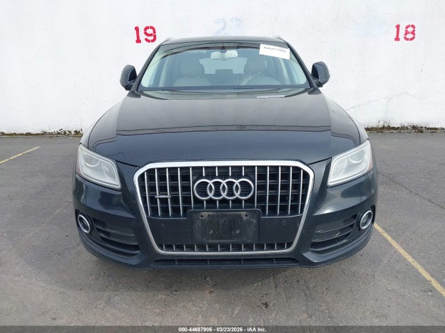 2014 AUDI Q5 WA1CMAFP5EA109643 Photo 5