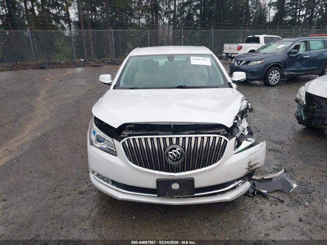 44687907 :رقم المزاد ، 1G4GB5G38FF253364 vin ، 2015 Buick Lacrosse Leather مزاد بيع
