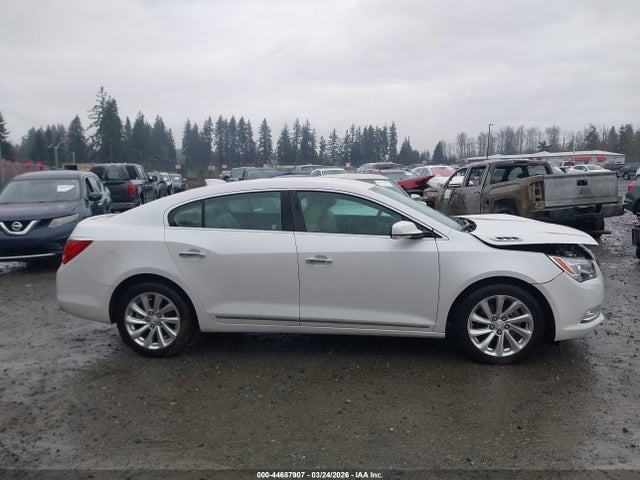 44687907 :رقم المزاد ، 1G4GB5G38FF253364 vin ، 2015 Buick Lacrosse Leather مزاد بيع
