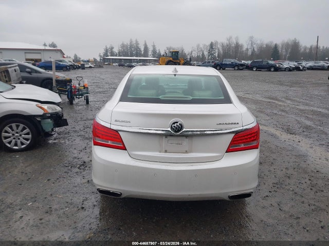 44687907 :رقم المزاد ، 1G4GB5G38FF253364 vin ، 2015 Buick Lacrosse Leather مزاد بيع