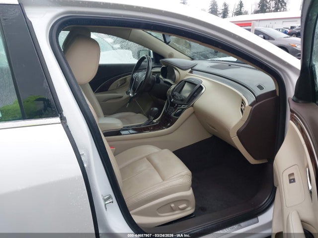 44687907 :رقم المزاد ، 1G4GB5G38FF253364 vin ، 2015 Buick Lacrosse Leather مزاد بيع