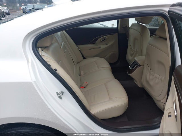 44687907 :رقم المزاد ، 1G4GB5G38FF253364 vin ، 2015 Buick Lacrosse Leather مزاد بيع