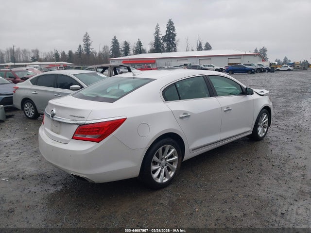 44687907 :رقم المزاد ، 1G4GB5G38FF253364 vin ، 2015 Buick Lacrosse Leather مزاد بيع