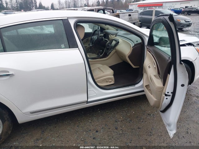44687907 :رقم المزاد ، 1G4GB5G38FF253364 vin ، 2015 Buick Lacrosse Leather مزاد بيع