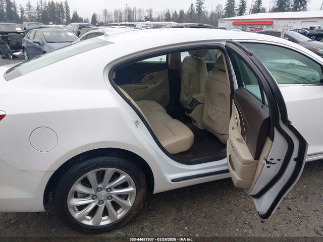 44687907 :رقم المزاد ، 1G4GB5G38FF253364 vin ، 2015 Buick Lacrosse Leather مزاد بيع