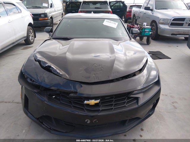 Aukcja sprzedaży 2021 Chevrolet Camaro Rwd  1ls, vin: 1G1FB1RX2M0124831, numer aukcji: 44687908
