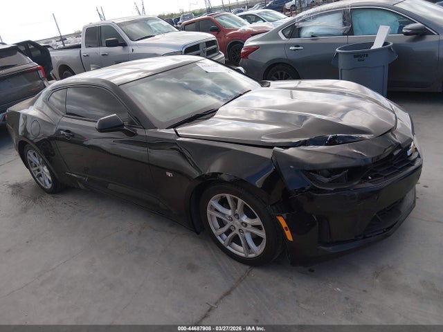 Aukcja sprzedaży 2021 Chevrolet Camaro Rwd  1ls, vin: 1G1FB1RX2M0124831, numer aukcji: 44687908