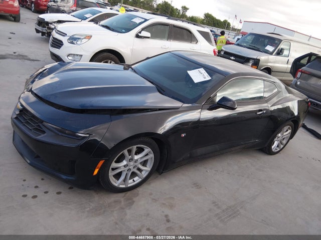 Aukcja sprzedaży 2021 Chevrolet Camaro Rwd  1ls, vin: 1G1FB1RX2M0124831, numer aukcji: 44687908