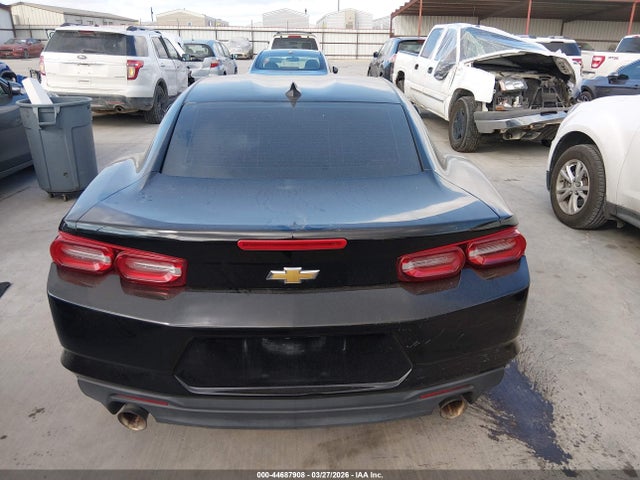 Aukcja sprzedaży 2021 Chevrolet Camaro Rwd  1ls, vin: 1G1FB1RX2M0124831, numer aukcji: 44687908