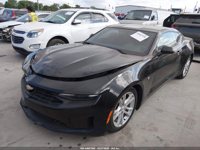 Aukcja sprzedaży 2021 Chevrolet Camaro Rwd  1ls, vin: 1G1FB1RX2M0124831, numer aukcji: 44687908