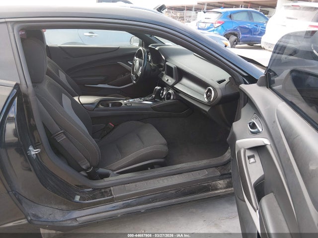 Aukcja sprzedaży 2021 Chevrolet Camaro Rwd  1ls, vin: 1G1FB1RX2M0124831, numer aukcji: 44687908