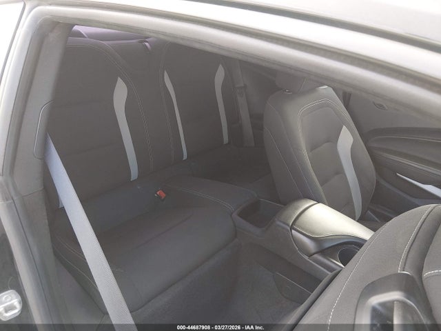 Aukcja sprzedaży 2021 Chevrolet Camaro Rwd  1ls, vin: 1G1FB1RX2M0124831, numer aukcji: 44687908