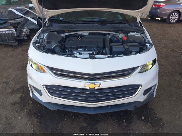 1G1ZB5STXGF311618 Chevrolet MALIBU LS