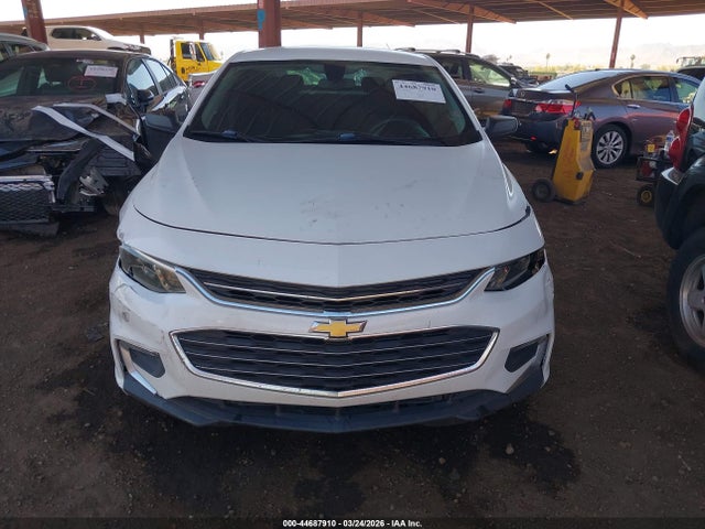 1G1ZB5STXGF311618 Chevrolet MALIBU LS