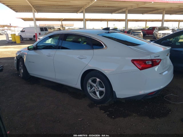 1G1ZB5STXGF311618 Chevrolet MALIBU LS