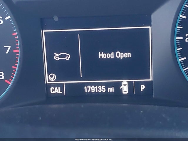 1G1ZB5STXGF311618 Chevrolet MALIBU LS
