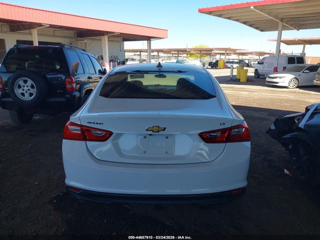 1G1ZB5STXGF311618 Chevrolet MALIBU LS