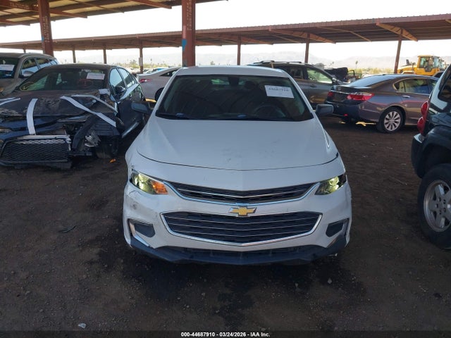 1G1ZB5STXGF311618 Chevrolet MALIBU LS