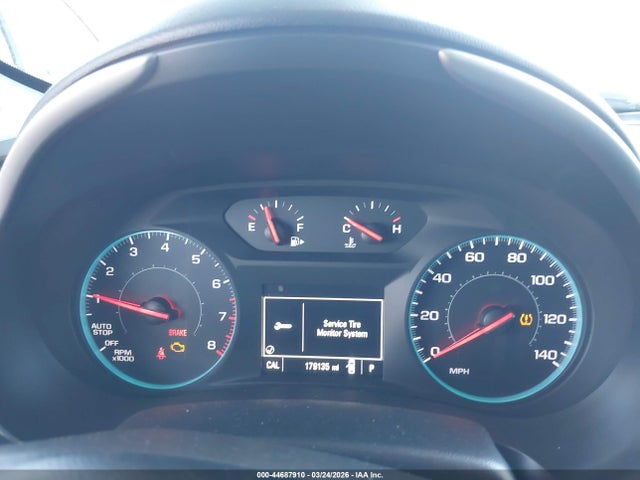 1G1ZB5STXGF311618 Chevrolet MALIBU LS