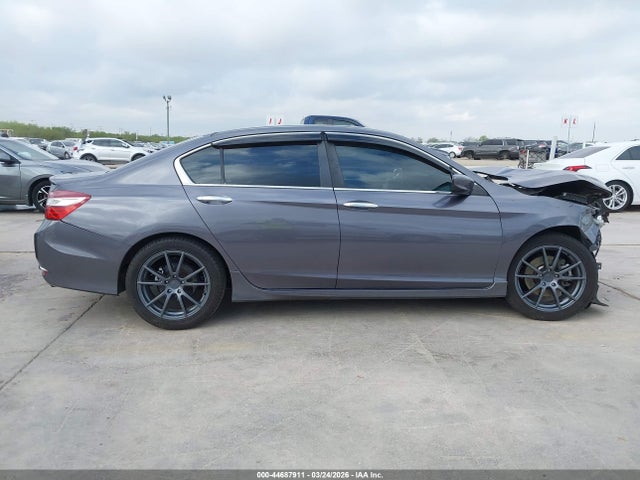1HGCR2F5XGA017248 Honda Accord Sport