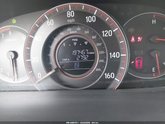 1HGCR2F5XGA017248 Honda Accord Sport