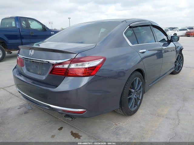 1HGCR2F5XGA017248 Honda Accord Sport