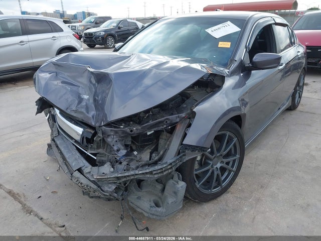 1HGCR2F5XGA017248 Honda Accord Sport
