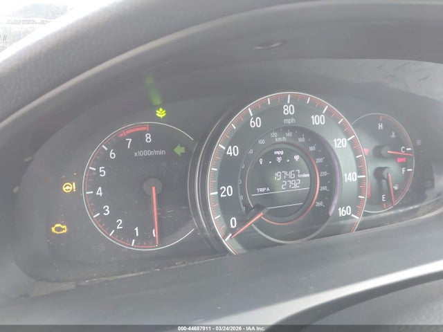 1HGCR2F5XGA017248 Honda Accord Sport