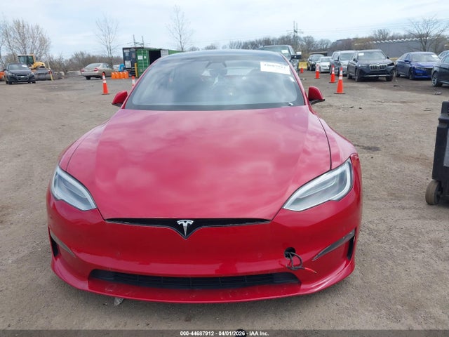 Продажа на аукционе авто 2021 Tesla Model S Long Range Dual Motor All-wheel Drive, vin: 5YJSA1E51MF428229, номер лота: 44687912