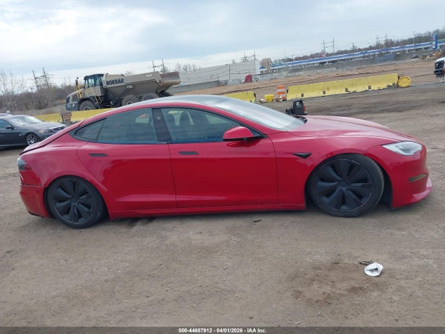 Продажа на аукционе авто 2021 Tesla Model S Long Range Dual Motor All-wheel Drive, vin: 5YJSA1E51MF428229, номер лота: 44687912