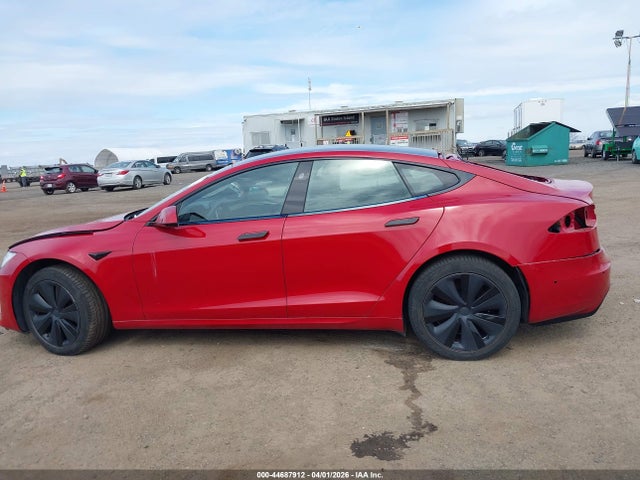 Продажа на аукционе авто 2021 Tesla Model S Long Range Dual Motor All-wheel Drive, vin: 5YJSA1E51MF428229, номер лота: 44687912