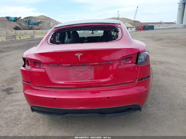 Продажа на аукционе авто 2021 Tesla Model S Long Range Dual Motor All-wheel Drive, vin: 5YJSA1E51MF428229, номер лота: 44687912