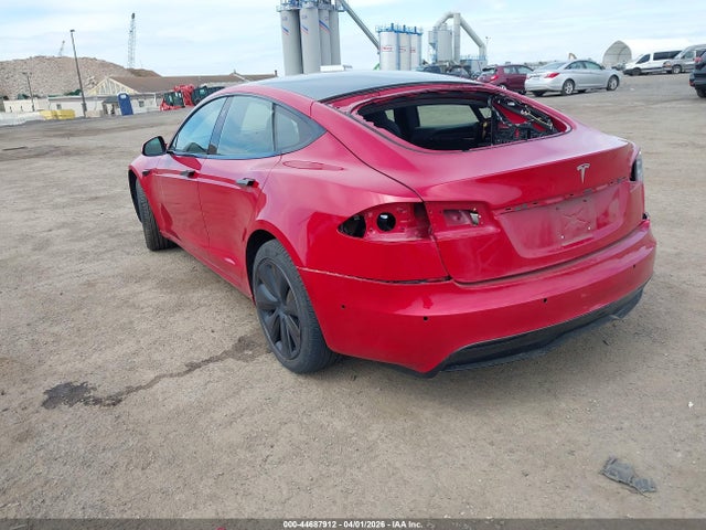 Продажа на аукционе авто 2021 Tesla Model S Long Range Dual Motor All-wheel Drive, vin: 5YJSA1E51MF428229, номер лота: 44687912