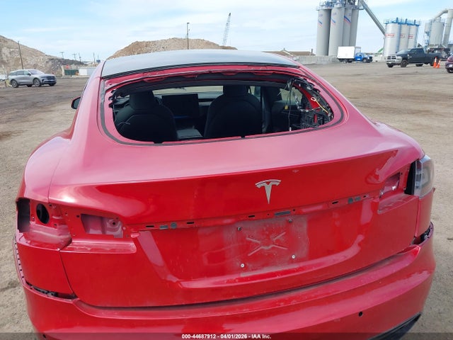 Продажа на аукционе авто 2021 Tesla Model S Long Range Dual Motor All-wheel Drive, vin: 5YJSA1E51MF428229, номер лота: 44687912