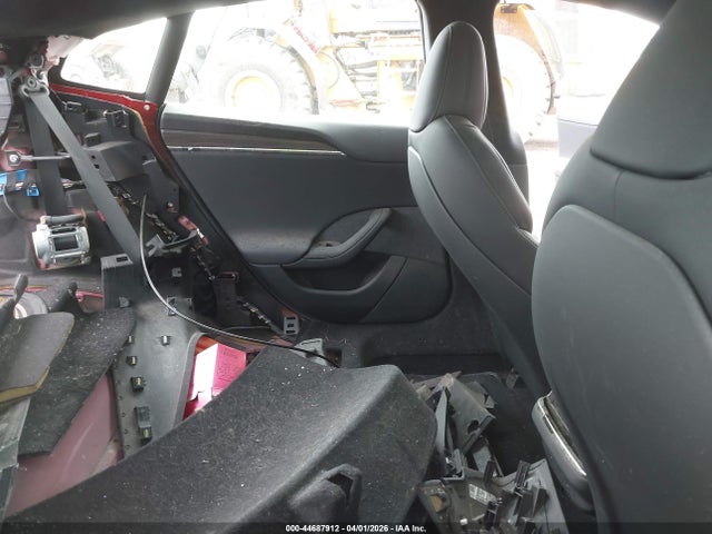 Продажа на аукционе авто 2021 Tesla Model S Long Range Dual Motor All-wheel Drive, vin: 5YJSA1E51MF428229, номер лота: 44687912