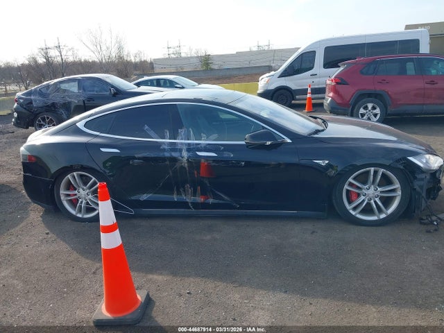 Aukcja sprzedaży 2014 Tesla Model S P85d, vin: 5YJSA1H23EFP64497, numer aukcji: 44687914