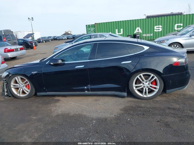 Aukcja sprzedaży 2014 Tesla Model S P85d, vin: 5YJSA1H23EFP64497, numer aukcji: 44687914