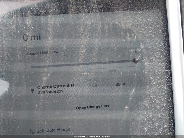 Aukcja sprzedaży 2014 Tesla Model S P85d, vin: 5YJSA1H23EFP64497, numer aukcji: 44687914