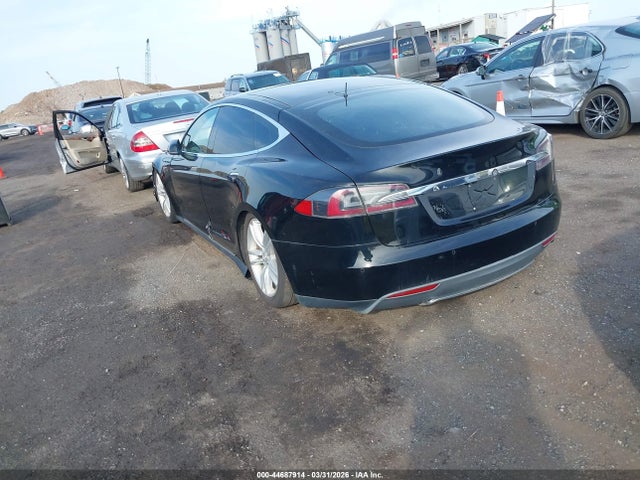 Aukcja sprzedaży 2014 Tesla Model S P85d, vin: 5YJSA1H23EFP64497, numer aukcji: 44687914