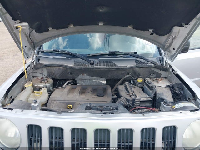 Продажа на аукционе авто 2010 Jeep Patriot Sport, vin: 1J4NF2GB8AD512388, номер лота: 44687916