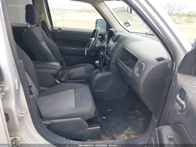 Продажа на аукционе авто 2010 Jeep Patriot Sport, vin: 1J4NF2GB8AD512388, номер лота: 44687916