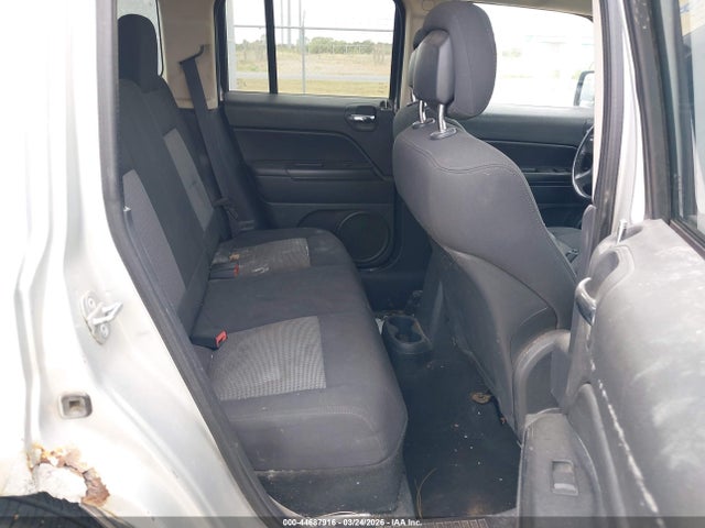 Продажа на аукционе авто 2010 Jeep Patriot Sport, vin: 1J4NF2GB8AD512388, номер лота: 44687916