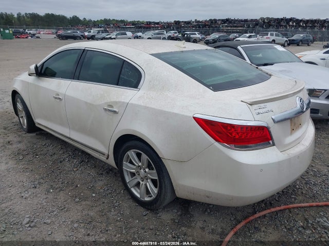 2011 Buick Lacrosse Cxl მანქანა იყიდება აუქციონზე, vin: 1G4GC5EC8BF216700, აუქციონის ნომერი: 44687918
