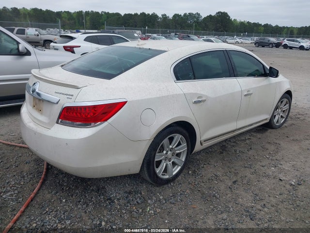 2011 Buick Lacrosse Cxl მანქანა იყიდება აუქციონზე, vin: 1G4GC5EC8BF216700, აუქციონის ნომერი: 44687918