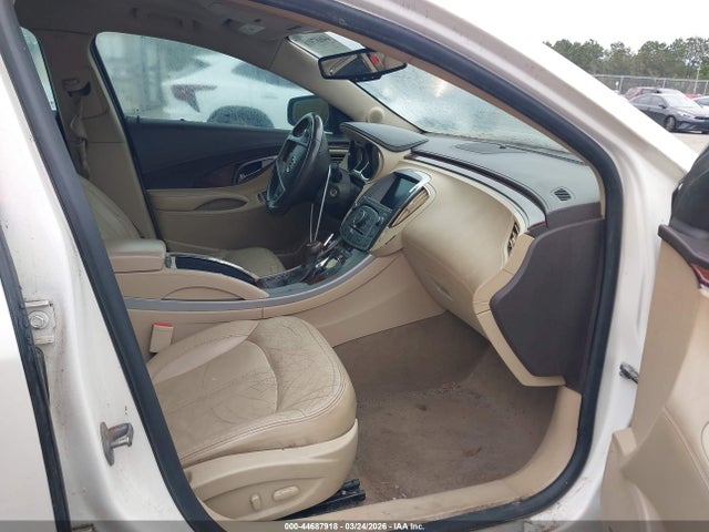 2011 Buick Lacrosse Cxl მანქანა იყიდება აუქციონზე, vin: 1G4GC5EC8BF216700, აუქციონის ნომერი: 44687918