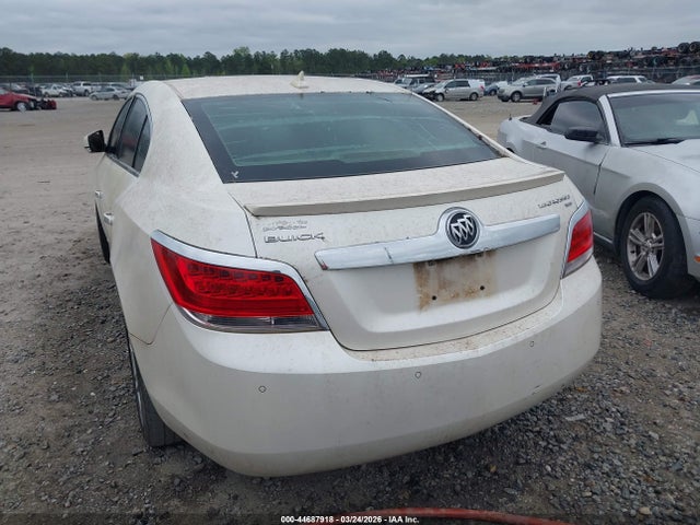 2011 Buick Lacrosse Cxl მანქანა იყიდება აუქციონზე, vin: 1G4GC5EC8BF216700, აუქციონის ნომერი: 44687918